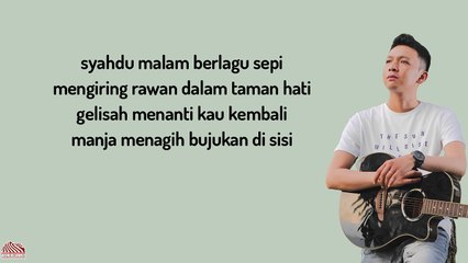 Dirantai Digelangi Rindu Lirik - Harry Parintang