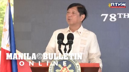 Marcos vows to boost PH’s peace-building efforts