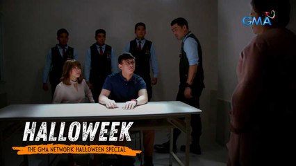 #HalloWeek: Ang nahuling salarin, aamin na kaya? (The Cure)