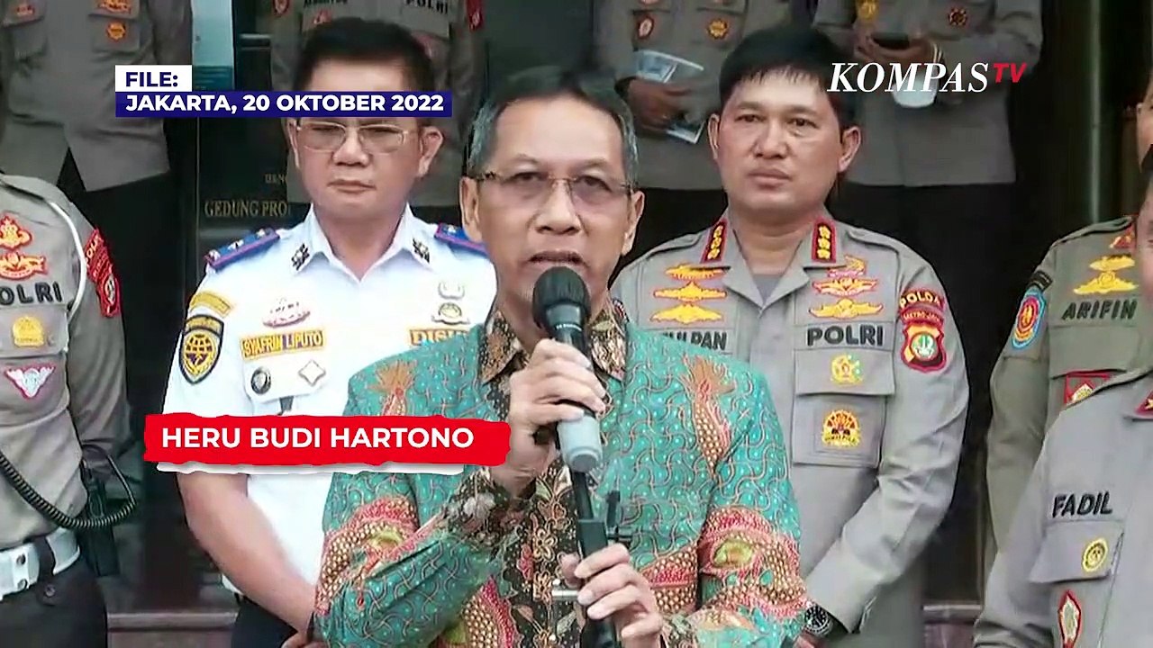 Heru Budi Pastikan Fasilitas Kesehatan Siap Antisipasi Kasus Gagal Ginjal Akut di Jakarta