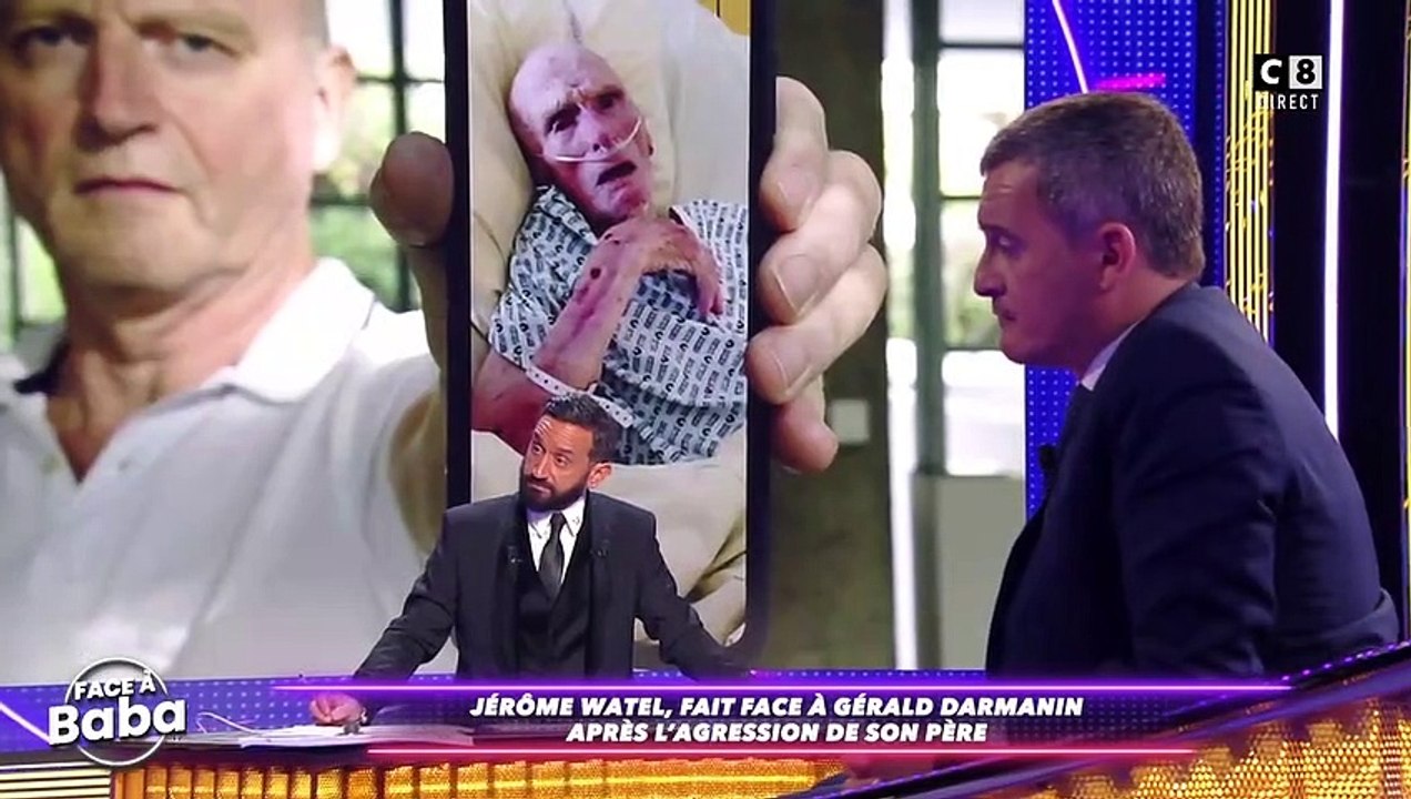 Jean-Baptiste, 92 ans, agressé par un toxicomane Porte de la Villette en septembre est décédé  - Son fils était sur C8 hier soir : "Mr Darmanin est un des acteurs de ce meurtre..."