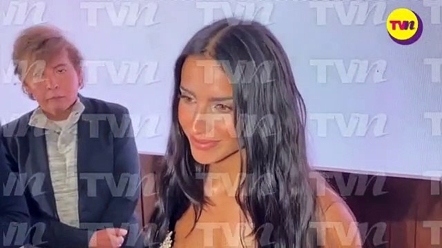 Bárbara de Regil se presenta con su nuevo proyecto 'Cabo'
