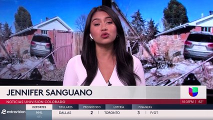 Residentes de una intersección en Aurora frustrados ante continuos choques