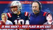 Mac seems back, and Patriots place in AFC East | Greg Bedard Patriots Podcast