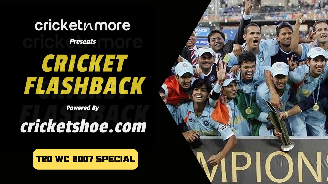 T20 WC 2007 - कहानी पहले टी20 वर्ल्ड कप की जिसे...