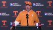 Watch: Josh Heupel Gives Final Preview Ahead of UT Martin Game