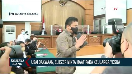 Keluarga Brigadir J Minta Hakim Beri Hukuman Setimpal untuk Para Pelaku