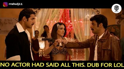 John and Manoj Bajpayee Dubbing for New Project 🎬