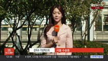 [날씨] 큰 일교차·건강 유의…중서부 곳곳 공기 탁해