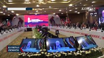 Jelang KTT G 20 Menhub Gelar Avitation Dialog