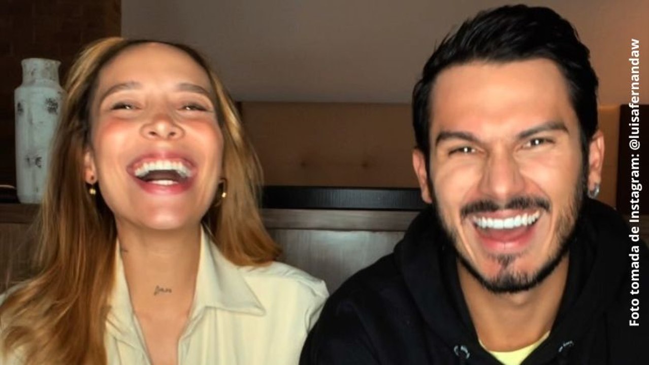 Luisa Fernanda W sorprende al contar un supuesto defecto de Pipe Bueno