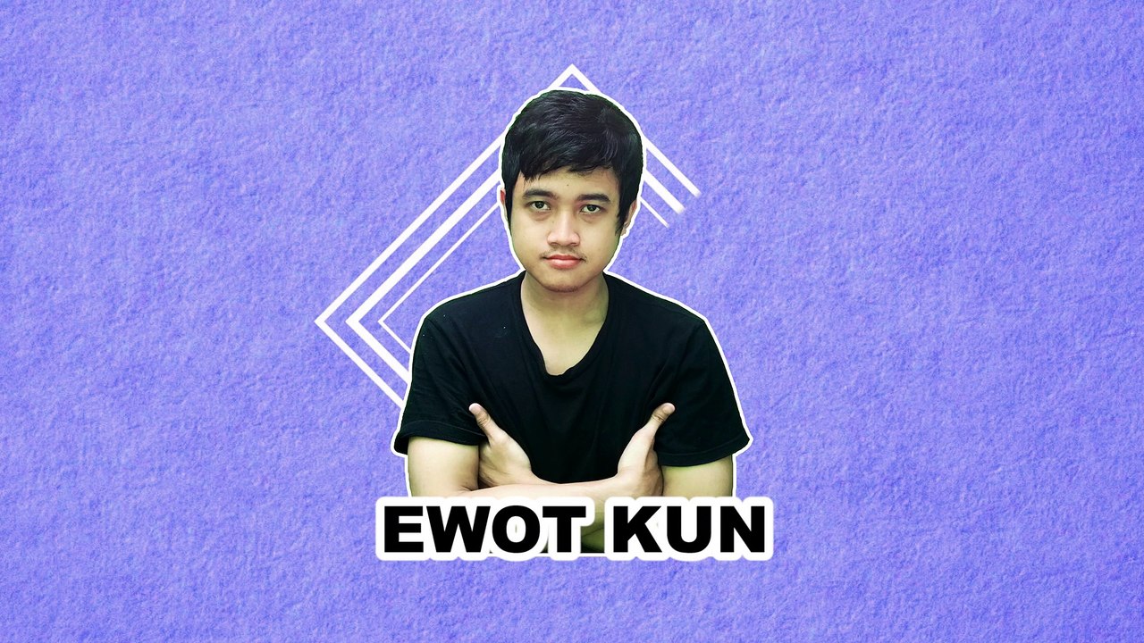 intro ewot kun blue