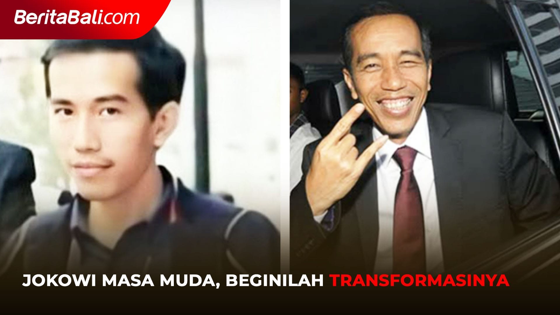 Jokowi Muda