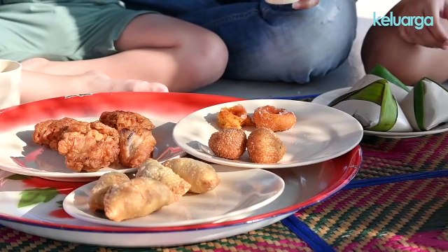 Projek Cuti Keluarga _ Bercuti Tema Sawah Padi Paling Tak Mengecewakan!