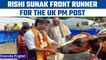 Rishi Sunak appears as the front runner after Liz Truss quits as UK Prime Minister | Oneindia *News