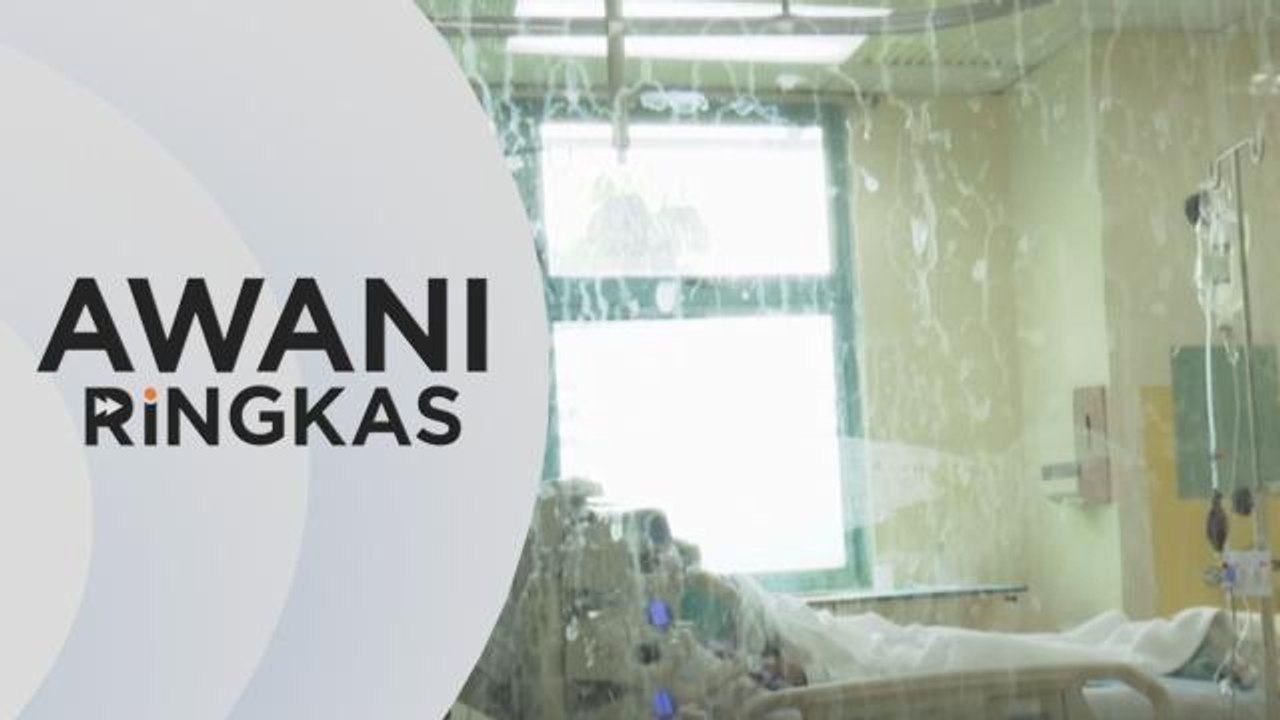 AWANI Ringkas: COVID-19: 2,561 kes baharu, lapan kematian