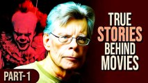 14 Terrifying True Stories Behind Stephen King Movies | Halloween 2019