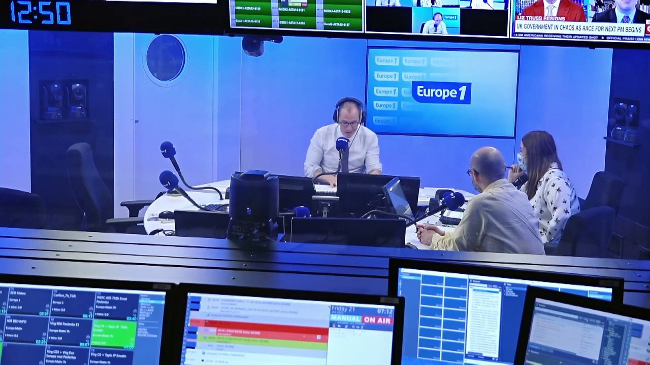 Répartition des richesses : «La mondialisation est en elle-même porteuse d'inégalités»