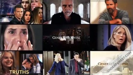 Big Shocker - Nelle is hook killer General Hospital Spoilers