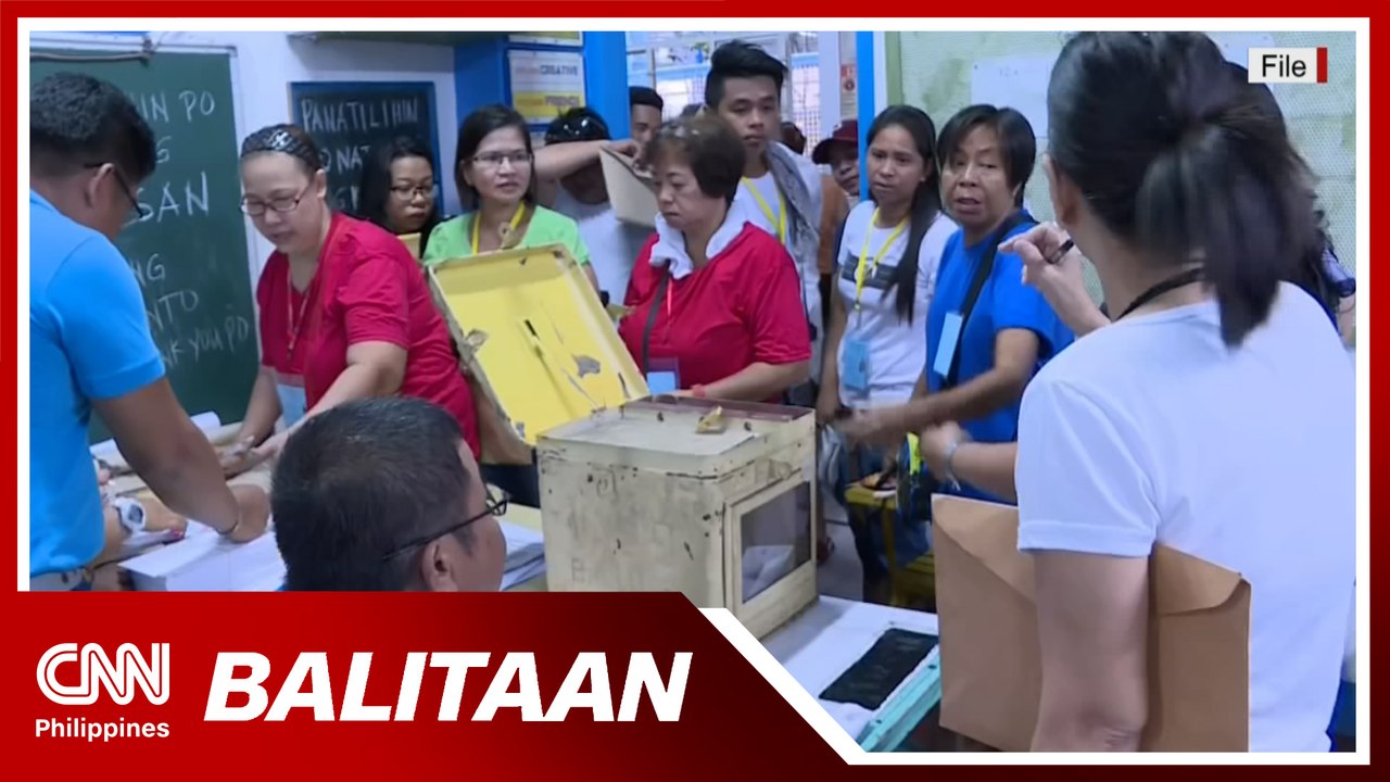 Comelec pumayag sa mas maliit na dagdag-pondo para sa 2023 BSK polls | Balitaan