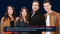 The Bold and The Beautiful Spoilers_ Steffy's Words Are Going To Crash Her Own W