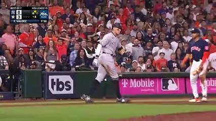 Yankees vs. Astros ALCS Game 2 Highlights (102022)  MLB Highlights