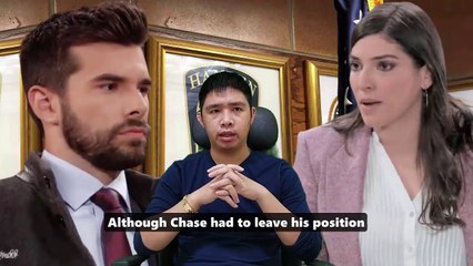 Chase returns to PCPD, he will break up with Brook General Hospital Spoilers