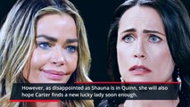 The Bold And The Beautiful Spoilers_ Steffy Laughs At Hope's Accusations- Fight