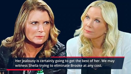 The Bold and The Beautiful Spoilers_ Deacon's Redemption and Exit Story- D13S Pr