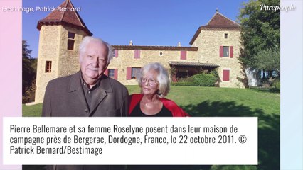 Pierre Bellemare bigame : ses aveux terribles à sa première femme après 21 ans de mariage