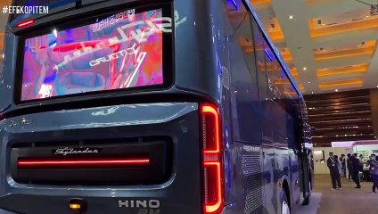 BUSWORLD SEA DI JIEXPO KEMAYORAN!!! ADA APA AJA DI BUSWORLD 2022