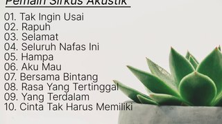 LAGU AKUSTIK INDONESIA - Kumpulan Album Lagu Akustik Indonesia