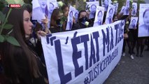 Mort de Lola : un rassemblement à Paris en présence d’Éric Zemmour mais sans le RN