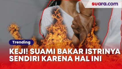Kesaksian Tetangga Di Kasus Suami Bakar Istri Di Koja: Mereka Memang Sering Cekcok