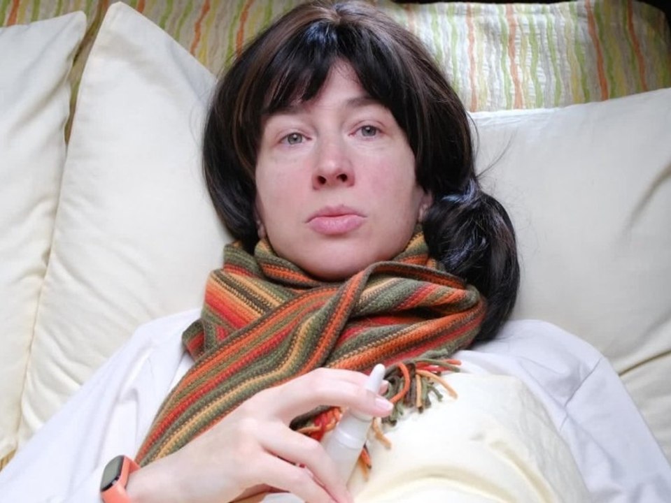 Sucht vermeiden: So dosierst du Nasenspray richtig