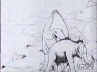 Gertie the Dinosaur (Winsor McCay, 1914)