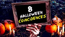 8 Scary Coincidences That Happened On Halloween | Creepy Real Life Stories