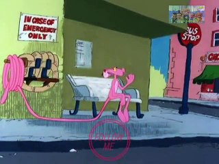 The Pink Panther in -Pink-Tails for Two