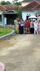 Penjemputan mempelai pengantin pria