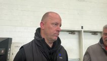 Purdue coach Jeff Brohm final thoughts before Wisconsin