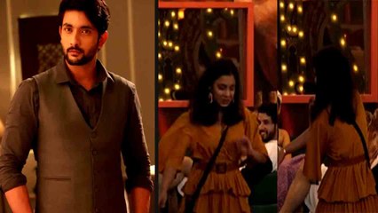 Bigg Boss 16 ;  Fahmaan के आने की खुशी में चहक रही है Sumbul ? #SuMaan bond  |*TV