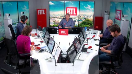Le journal RTL de 8h du 21 octobre 2022