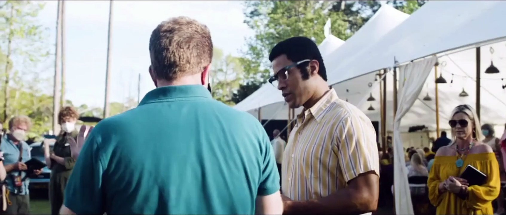 Jesus Revolution Trailer