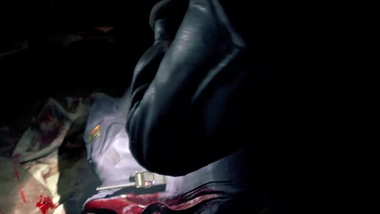 Resident Evil 4 - 2nd Trailer