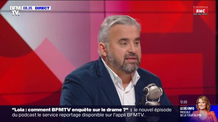 Alexis Corbière sur les réactions politiques après le meurtre de Lola: "Ces gens parlent peu de Lola et parlent essentiellement de leur vision de l'immigration"
