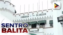 BuCor Director Gen. Bantag, pinatawan ng preventive suspension