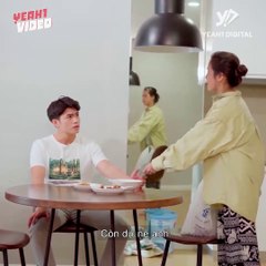 Chán cơm thèm phở, ai ngờ cơm hâm nóng ngon hơn phở