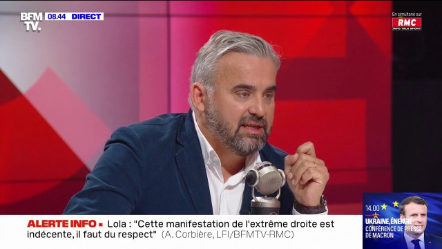 Alexis Corbière: Élisabeth Borne ne comprend pas que les Français ne sont pas que des consommateurs de stations-services, mais des salariés