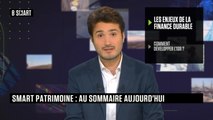 SMART PATRIMOINE - Emission du lundi 24 octobre