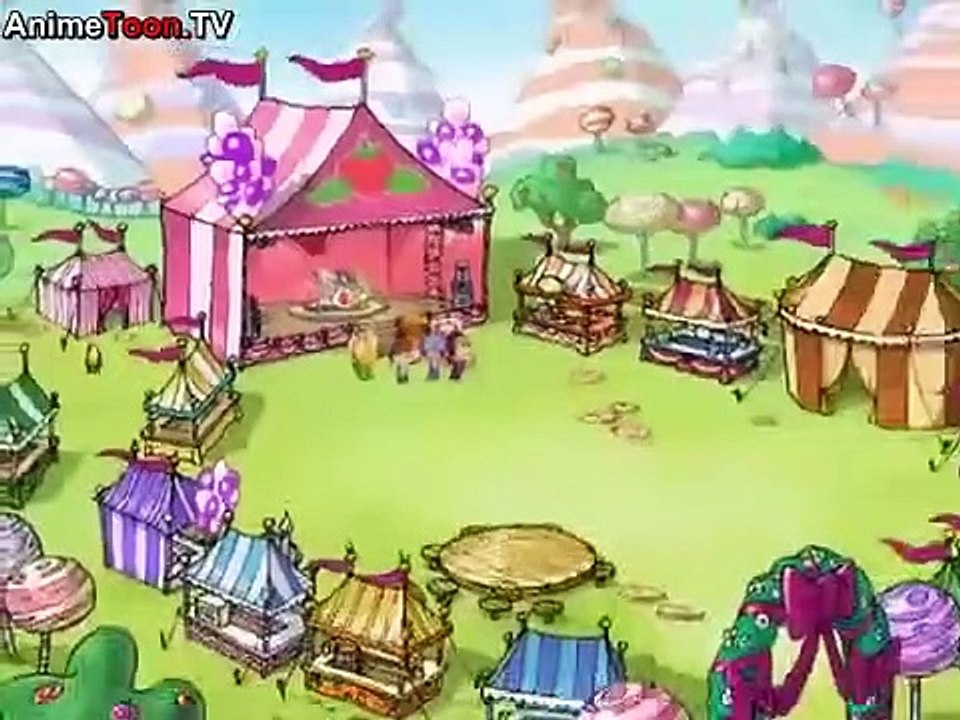 Strawberry Shortcake - Queen For a Day.mp4